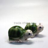 Wholesale Custom Animal Tortoise Spice Jar Ceramic Souvenir for Sale thumbnail-6
