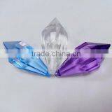 Crystal Acrylic Jewelry Beads for Indian Decorations thumbnail-1