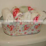 Metal Oval Bucket/ Towel Tub thumbnail-2