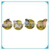 Zodiac And Chinese Signs Resin Horse thumbnail-1