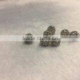 8 mm 925 Sterling Silver Necklace Jewelry Findings thumbnail-4