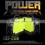 China Factory Low Price Portable ac Tig Zx7-160 Inverter Welder Machine thumbnail-6