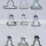 All Kinds of Nice Metal Suspender Buckles,metal Belt Buckles ,bag Buckles thumbnail-1