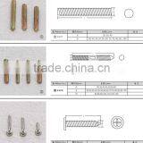 Brass Hardware Screw, Self Drilling Screw