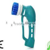 4 in 1 Battery Worked Electric Bathroom Cleaning Brush,bathroom Cleaning Sponge thumbnail-1