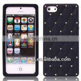 2013 Hot Sell Cheap Silicone Case Cover for Iphone5 5s 5c