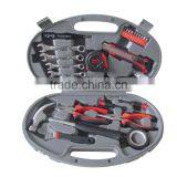 LB432A 27pcs Combination Hand Tool Set Tool Kit in Plastic Case