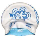 Slicone Swimming Caps,swimming Caps Goggles thumbnail-1