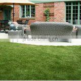 20-50mm Customized Eco-friendly Synthetic Fake Lawn for Balcony thumbnail-4