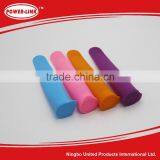 Silicone Travel Cutlery Set Knife Fork Place Bag thumbnail-1