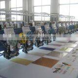 TP611Double sequin embroidery machine