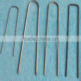 Metal Ground Garden Sod Staples thumbnail-3