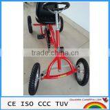 China Buggy Adult Pedal Car go Kart for Europe Market thumbnail-2