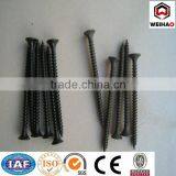 Black Phosphate Drywall Screw 6x25 thumbnail-1
