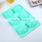 Silicone Cake Decorating Molds,cheap Silicone Chocolates Molds thumbnail-3
