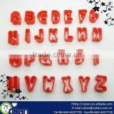 PP Alphabet Cookie Cutter 26 Letters Biscuit Cutter thumbnail-1