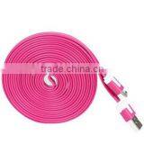Colorful Micro USB Cable for Smartphone With High Quality thumbnail-2