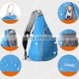 New Sport Hiking Bicycle Shoulder Messenger Backpack Sling Chest Cross Body Bag Rucksack thumbnail-4