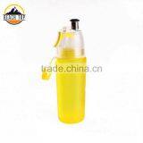 2017 500ml Collapsible Water Bottles Customized Plastic Sport Bottle thumbnail-4
