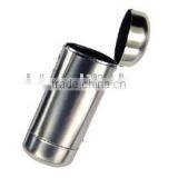 Oval Tin Box for Glasses thumbnail-1