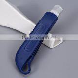 Wholesale 9/18mm Safety Snap off Auto Lock and Auto Retractable Utility Knife thumbnail-5