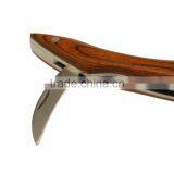 ZY-K1058 2017 New Arrival Wine Opener Corkscrew With Wood Handle thumbnail-3