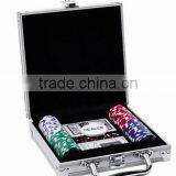 100pcs Poker Set In Aluminum Case thumbnail-1