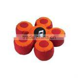 Cute Flower Shape Plush Cushion Speaker thumbnail-1