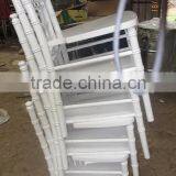 Europe Beech Wooden Chiavari Chair Painted as Required thumbnail-2