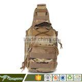 Outdoor Camouflage Hiking Military Waterproof Backpack thumbnail-2