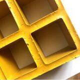 Concave Surface Fiberglass Moulded Grate thumbnail-1