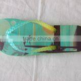 Colorful Unisex Flip Flops/Factory Cheap Beach Slipper thumbnail-1