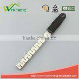 WCR221New Design Grater Manual Grater ETCHING GRATER Vegetable Kitchen Graters With TPR Handle thumbnail-3