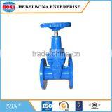 PN 16 Water Gate Valve Ductile Iron Gate Valve thumbnail-3