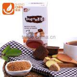 100% Dissolved Instant Brown Sugar Ginger Tea (6g, 9g, 18g) Sell to Nigeria Chile and USA Gx20bags/box 7gx20bags/box 13g*10bags thumbnail-3