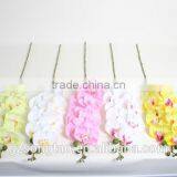 Artificial Orchid Indoor Decorated Flower Handmade Decoration Orchid thumbnail-1