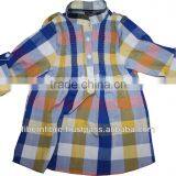 Girls Tops With Embroidary and Smocking Patterns thumbnail-1