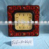 Bamboo Clock thumbnail-1