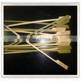 Guangxi Eco Friedly BBQ Flat Paddle Bamboo Skewer thumbnail-3