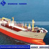 B2B for Shanghai Hansen shipping service much experience foreign trade agency