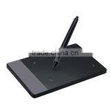 Popular HUION 420 4 Inch Art Electronic Signature Pad Digital Graphic Design Tablet for PC Laptop Computer thumbnail-2