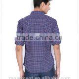 2017 Turkish Men Shirts/italian Men Shirts High Collar Shirts/top Men Shirt thumbnail-3