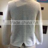 2015 Newest Design Knitted Sweater Pullover Dress thumbnail-3