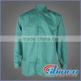 Durable Cotton Flame Retardant Jacket Used PPE Field thumbnail-1