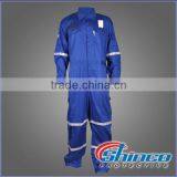 High Quality Multi-functional Antistatic Aramid Reflective Coverall thumbnail-1