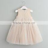 New Baby Wear Clothes Baby Girls Dress Designs for Girls Lace Party Dress thumbnail-4