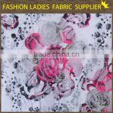 Fabric Factory in Malaysia Wedding Dress Trimming Lace Fabric thumbnail-1