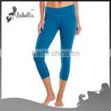 Custom Running Pants Leggings Sexy Yoga Wear Compression Tights thumbnail-1