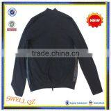 Newest Italian Fashion Spring Jacket Leather Coat for Men thumbnail-2