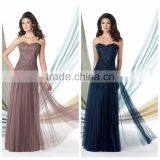 Party Long Sleeveless Lace New Dress Styles for Women 2015 thumbnail-1